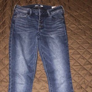 old navy skinny jeans